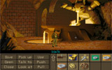 Screenshot from Indiana Jones 4